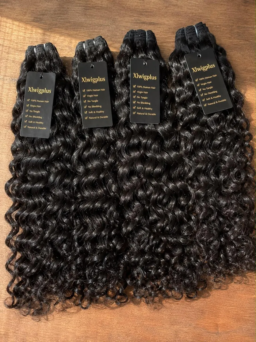 Deep Curly Bundles
